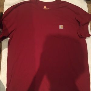 Carhartt pocket tee
